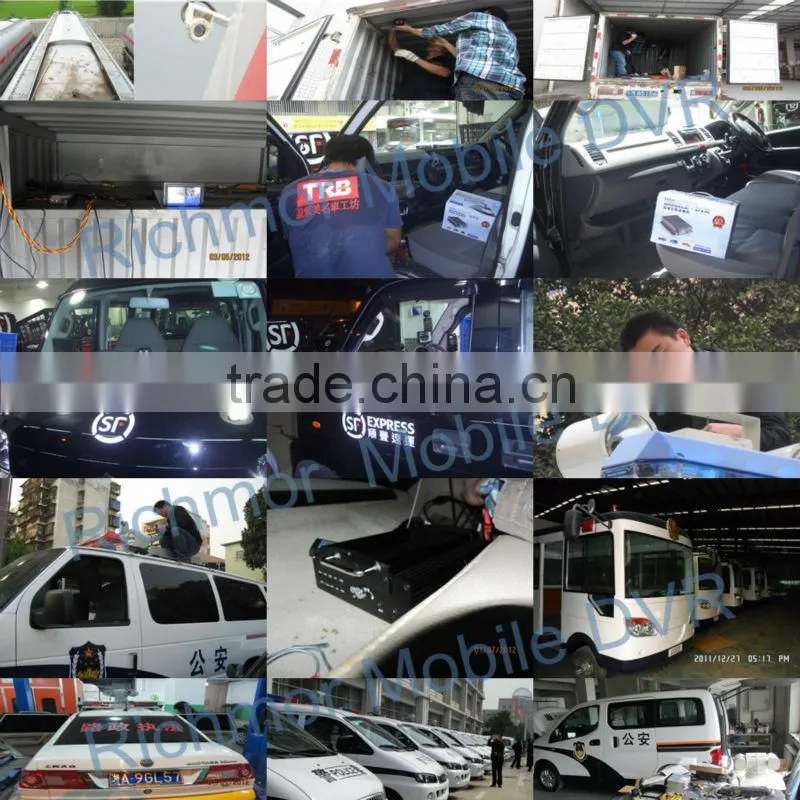 hot sale 8ch full D1 dvr with Real-time ahd cctv mobile dvr system