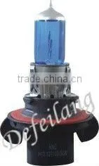 Halogen lamp H13 blue white clear purple yellow 12V/24V 5W-120W