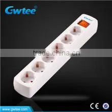 Cheap and good quality CE approval 8 Way extension socket, power socket, Electric Socket
