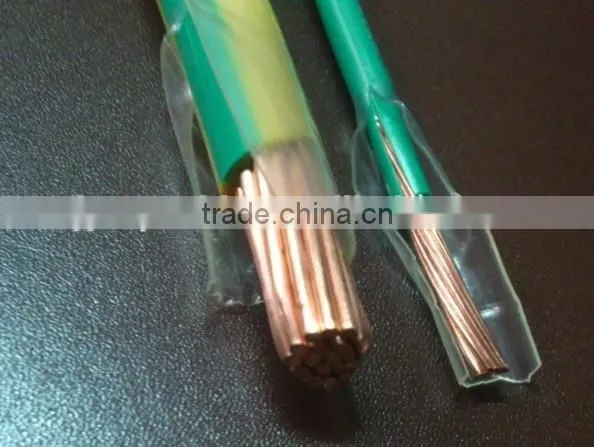 Tinned copper PVC INSULATION NYLON JACKET THHN wire