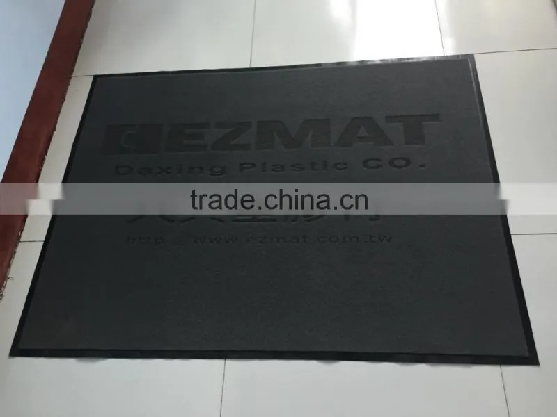 coarse fiber carpets anti-dust mat rugs
