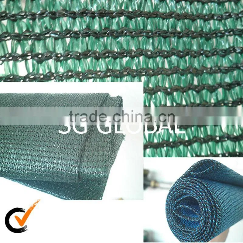 PP mesh sun shade net in roll