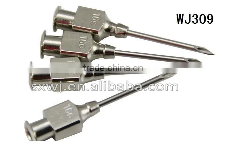 High-grade needle for animals 18mm