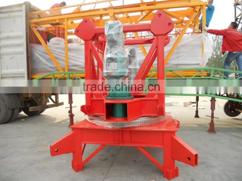 Tower Crane QTZ63/6t tower crane/5610 tower crane