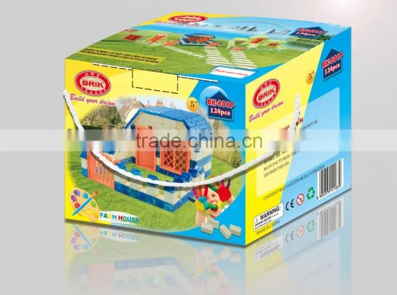 Mini Brick building New design brick model toys
