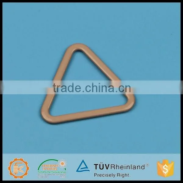 Excellent texture nylon coated adjuster unique properties women underwear buckles