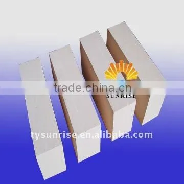 manufacture LG1.0 high alumina insulating brick