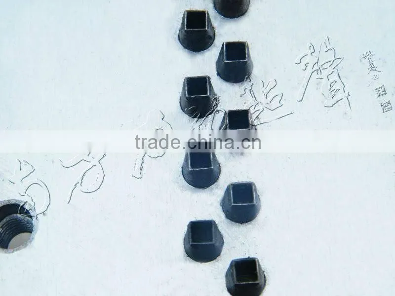 mechanical leather punching machine made in china