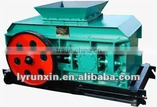 Hot-selling brick making machine-High-speed Roll Crusher
