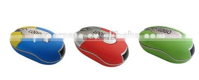 Personalized Mini 2.4G Wireless Mouse for Computer