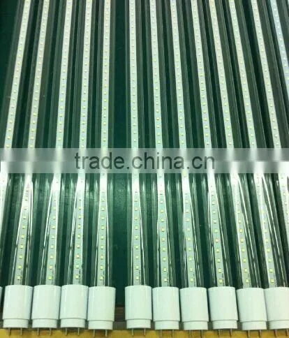 9W to 18W High efficiency 700-1600lm T8 led tube