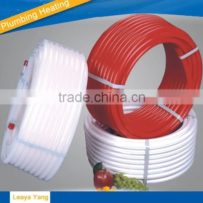 pex al pex pipe and fitting aluminium plastic hot water pert pipe PEX-AL-PEX heating pipe/pap pipes