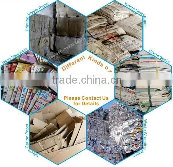Kraft Paper Making Machine /Kraft Paper production line with low cost