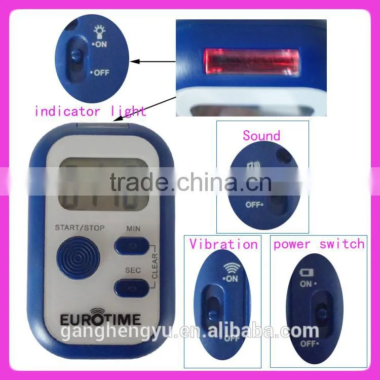 Cute kitchen cooking 24 hour timer