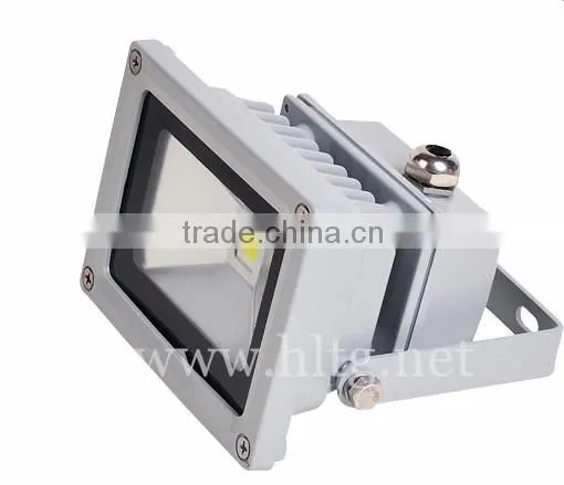 10W COB flood light led with CE Approval 120 degree beam angle