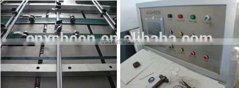 Postage stamp hole punching machine,Automatic stamp punching machine ,mail postage machine