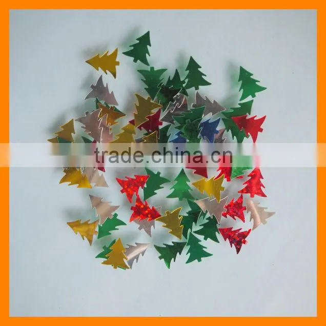 Christmas Snowflake Confetti