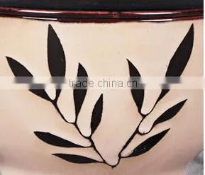 Mini Casserole Ceramic Bowl HY1672302