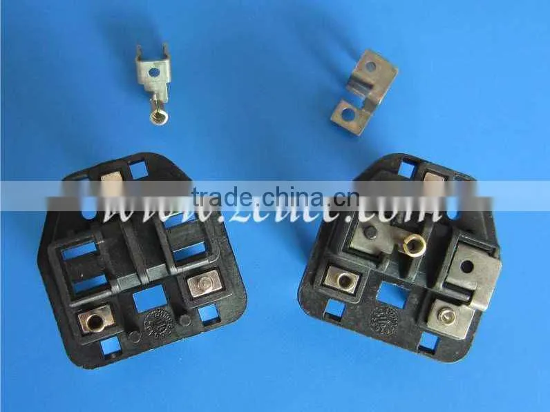 British Plug Automatic Assembly Machine