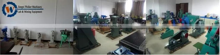 JXSC lab magnetic separator for testing
