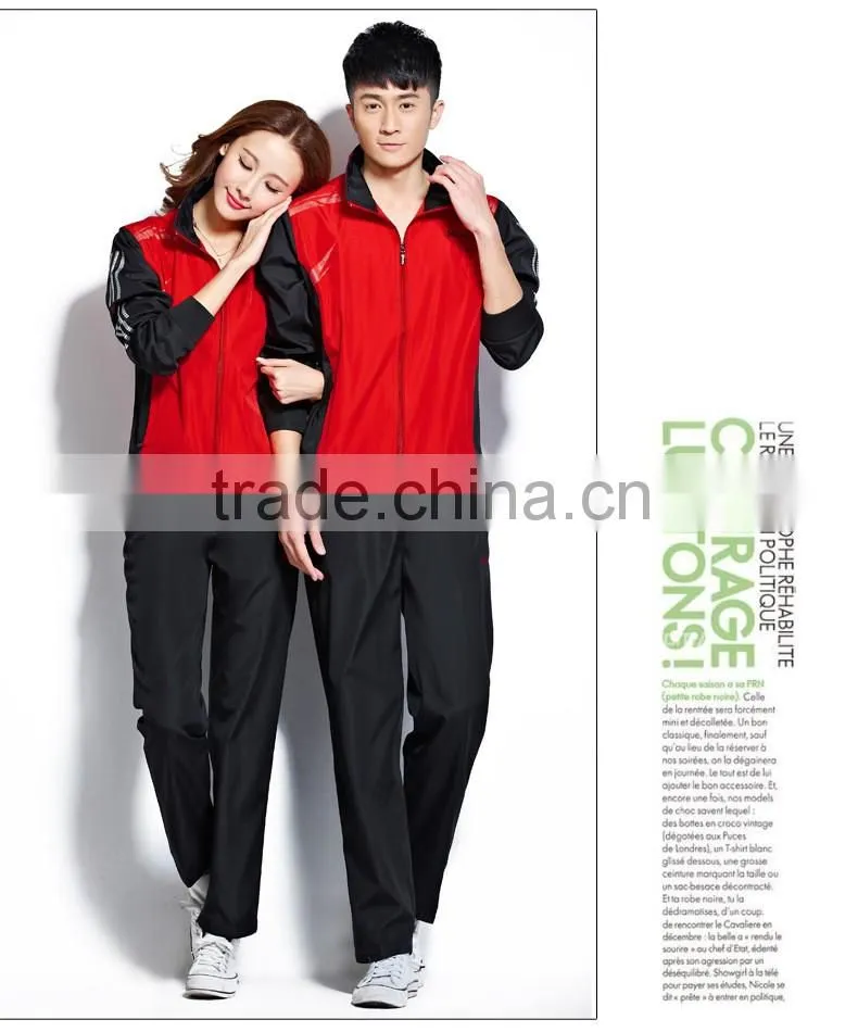 Youngsters are suit men and women lovers model suit for middle school students group-buying uniform