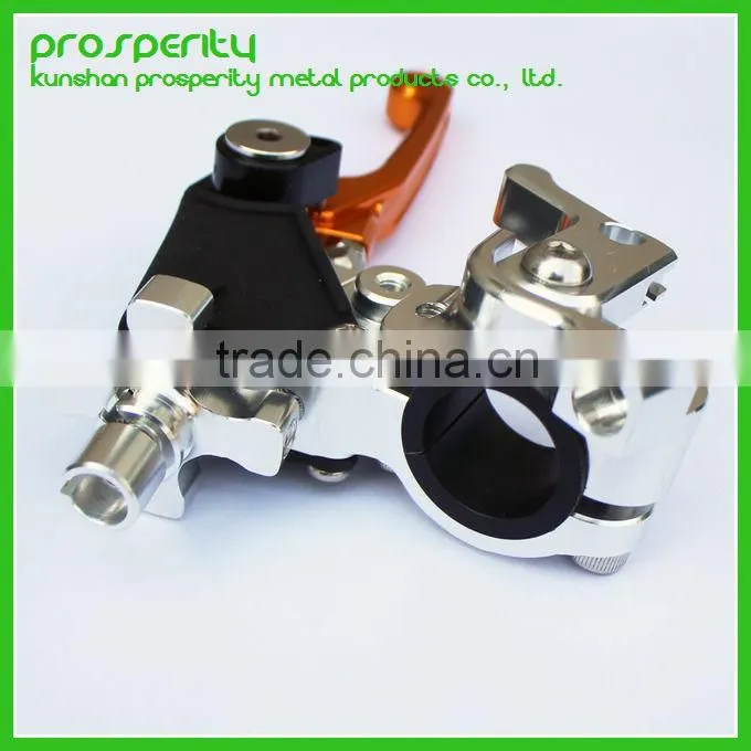 All kinds aluminum motorcycle handlebar spare parts
