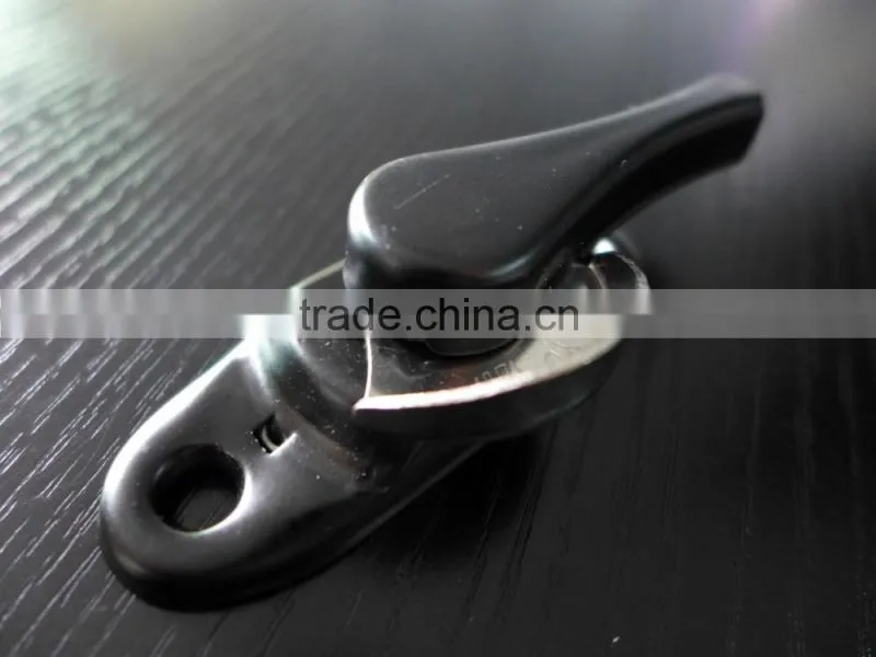 Crescent Locks For PVC Sliding Window