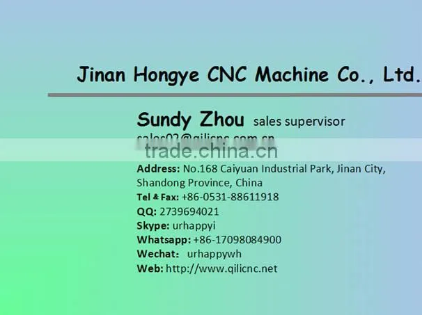 QL-1212 CNC Router for small business China 3 Axis ATC CNC Router Machine