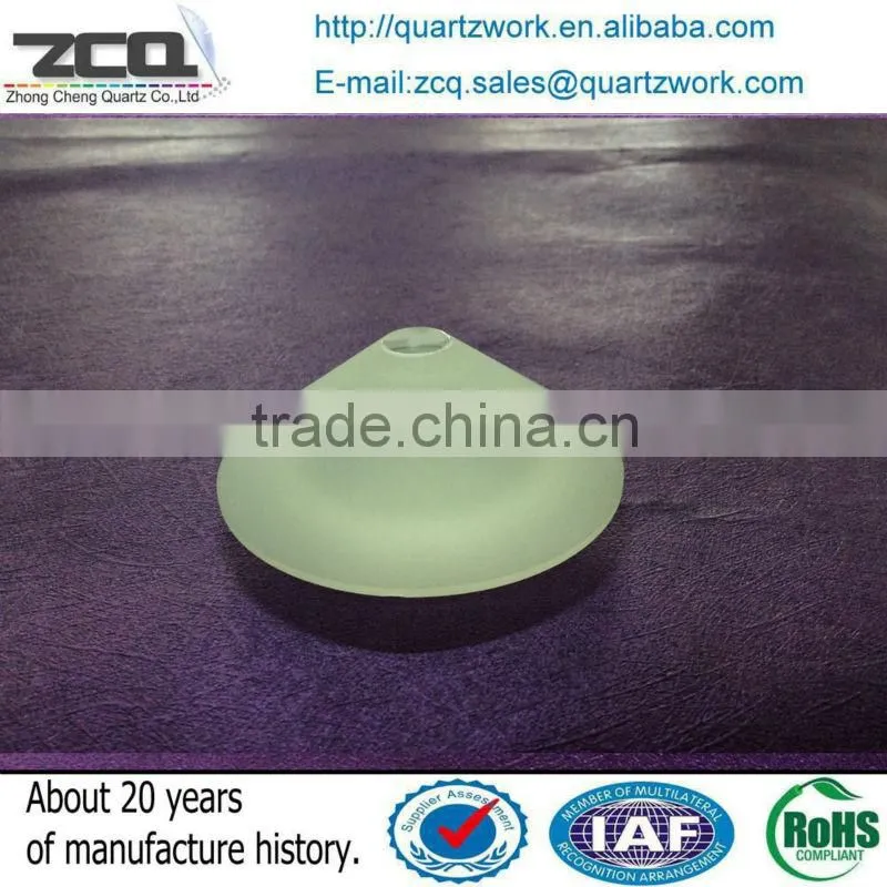 High Purity Quartz Ingot