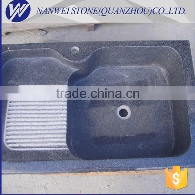 chinese dark grey granite laundry sink rectangular manufactures suppliers