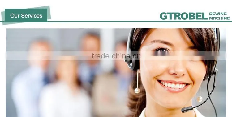 GDB-1377D CE used industrial sewing machines sale Straight Button Holing