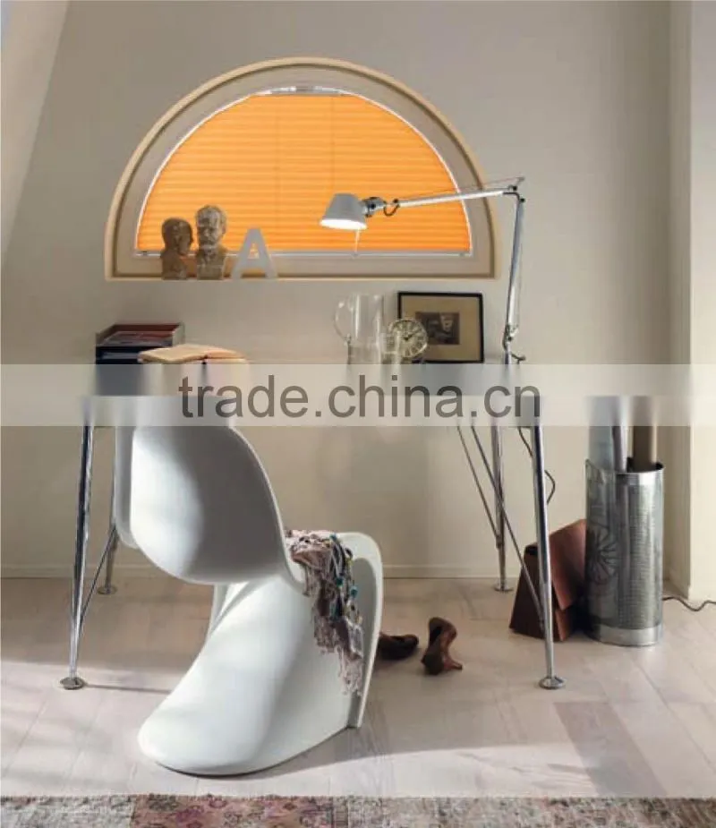 European style honeycomb blind pleated blinds fabric and reay made