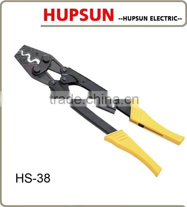 HS-6M crimping cap for insulated closed terminals crimping pliers hand tools