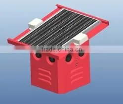 solar anti-bird repeller