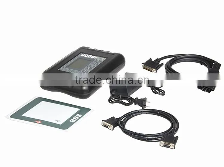 2014 Professional Universal Auto Key Programmer Multi-language Silca V33.02 SBB Key Programmer