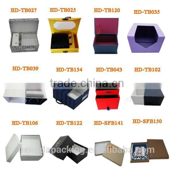 China Manufacture Envelope Boxes