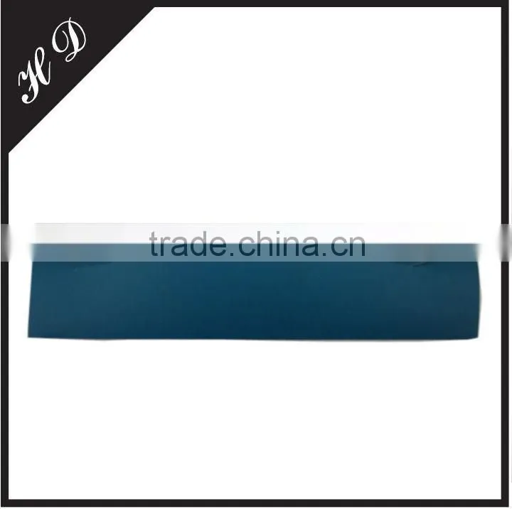 Blue Color Folding Cheap Packing Box