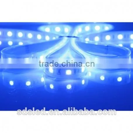 LED flexible strip light IP68 60LED/m DC12V led light strip RGB led strip 5050