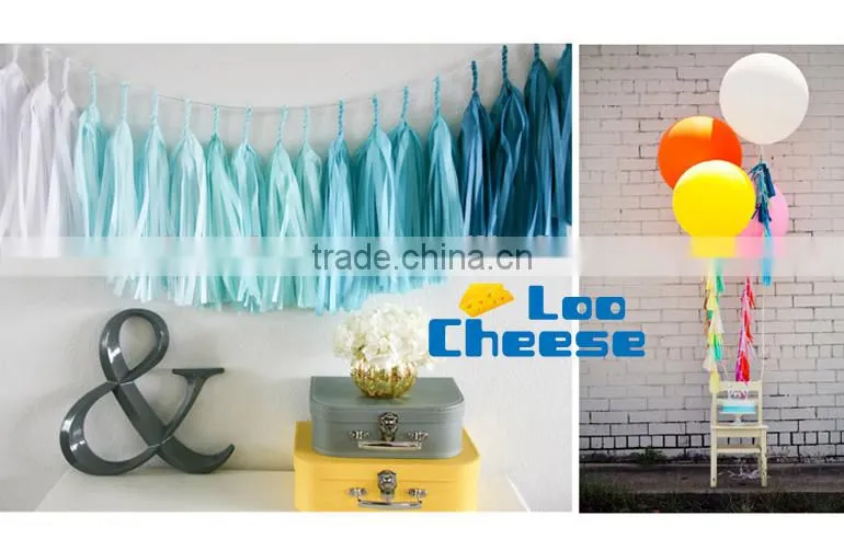 European elegant wedding party supplies