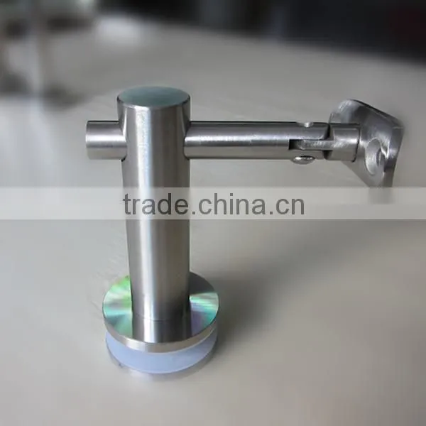 Shenzhen Launch stainless steel wall mounter handrail bracket for stair