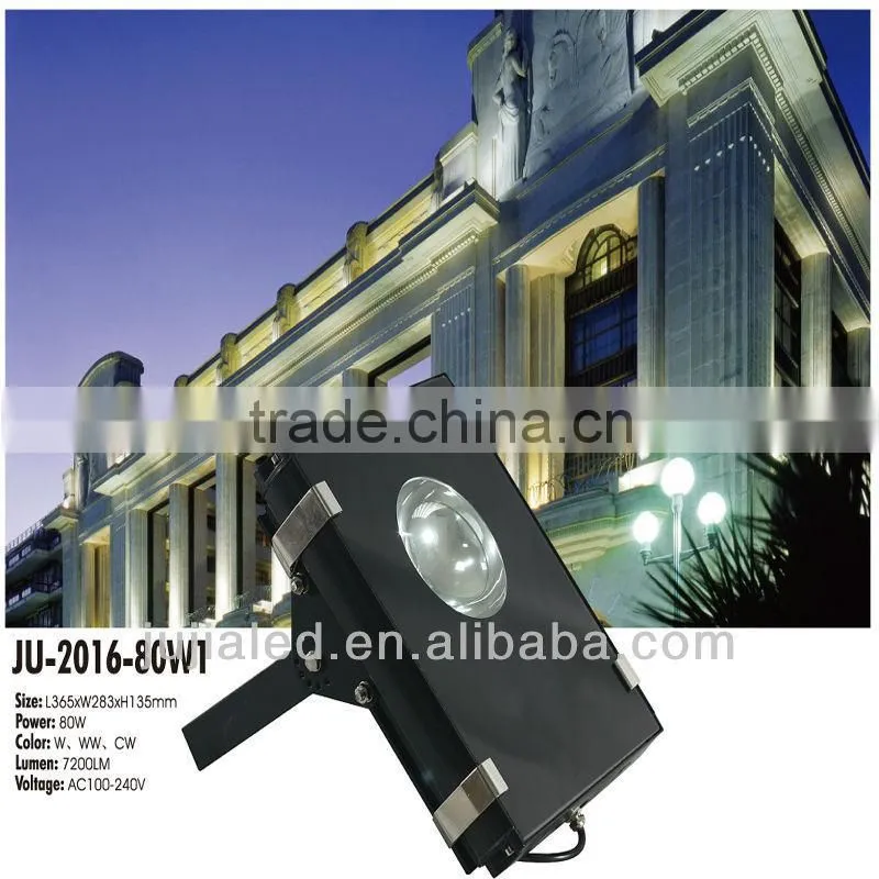 new design high power IP67 project 60W led tunnel light
