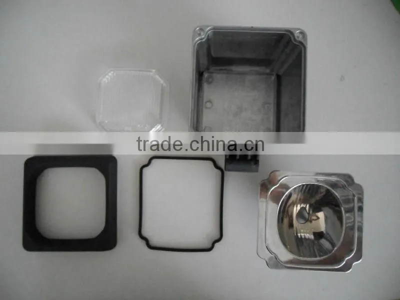 Aluminum Metal Die Casting Engineering Processing