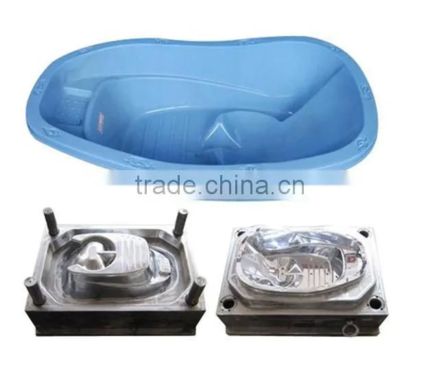 Plastic Molding Services for Kids Tub Mould & Kids Bathtub Mould