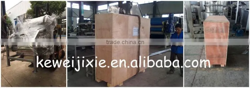 YFJ Model round fruit classifier(Industrial round fruits grader)
