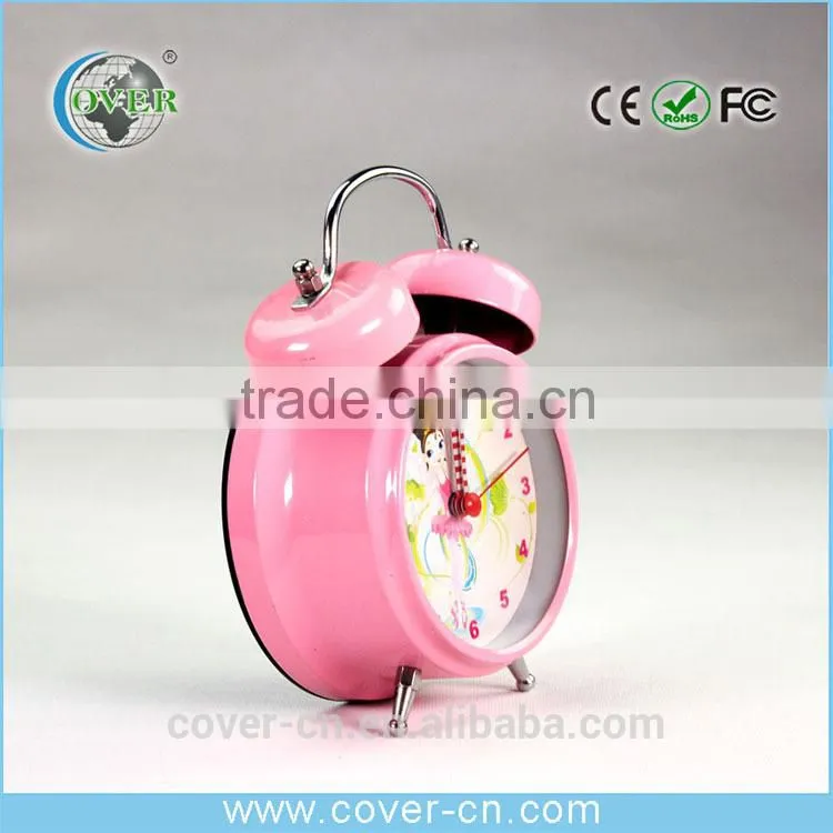 2015 Hotest USB MP3 Alarm Clock Download For Kids