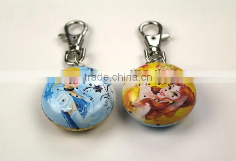 cheap custom keychainsrecorder Keychain /voice Keychain For promotion gift