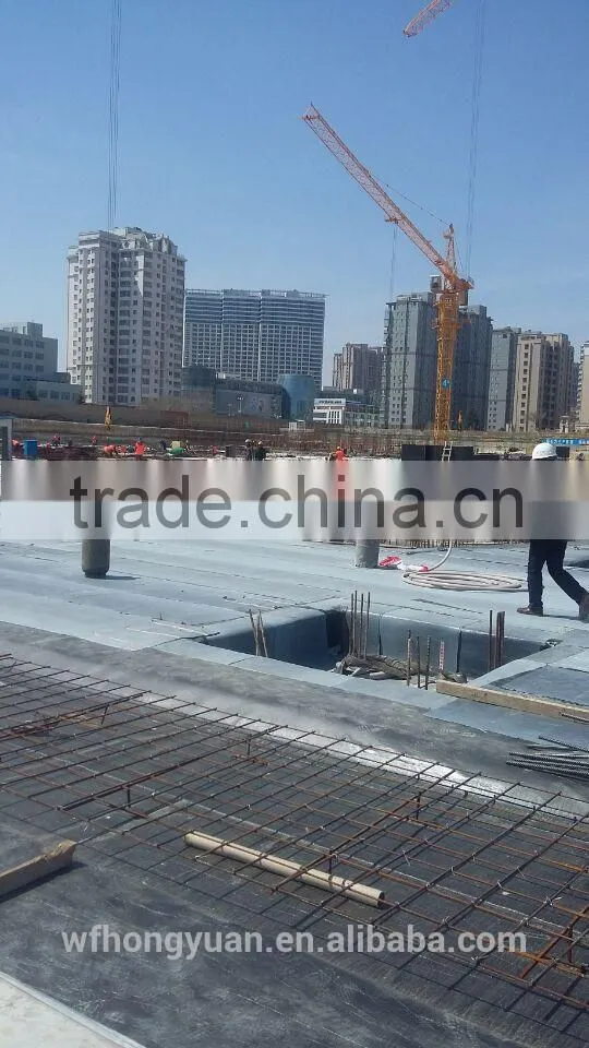 bitumen waterproof membrane self-adhesive
