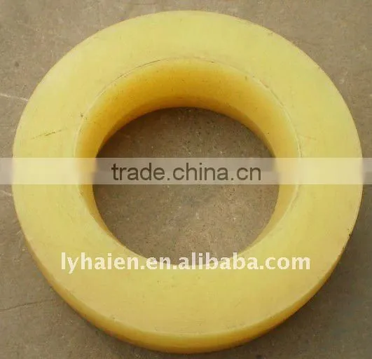polyurethane coated roller