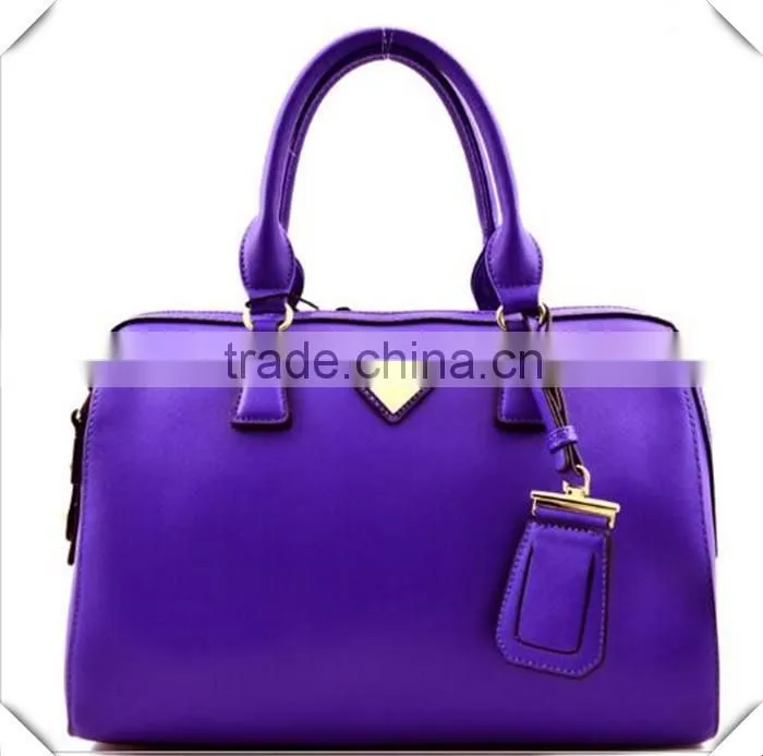 Well promotion fashion faux leather cheap Hobo handbag
