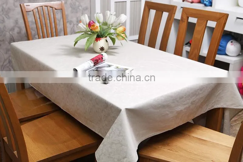 restaurant table cloth, linen table cloth , fabric painting designs